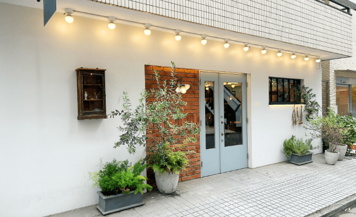 店舗概要